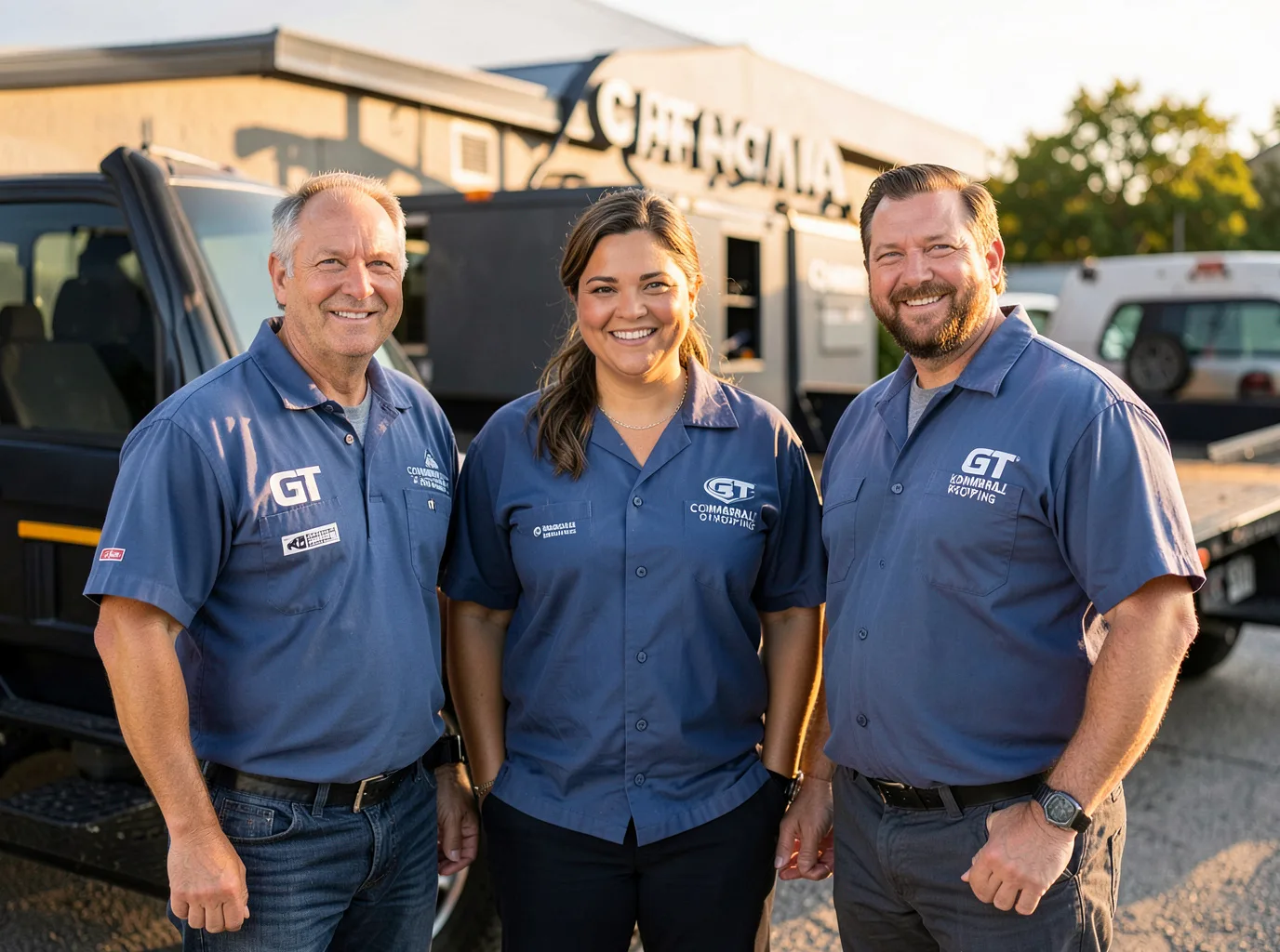 Flat Roof Repair company in Marion, IA
