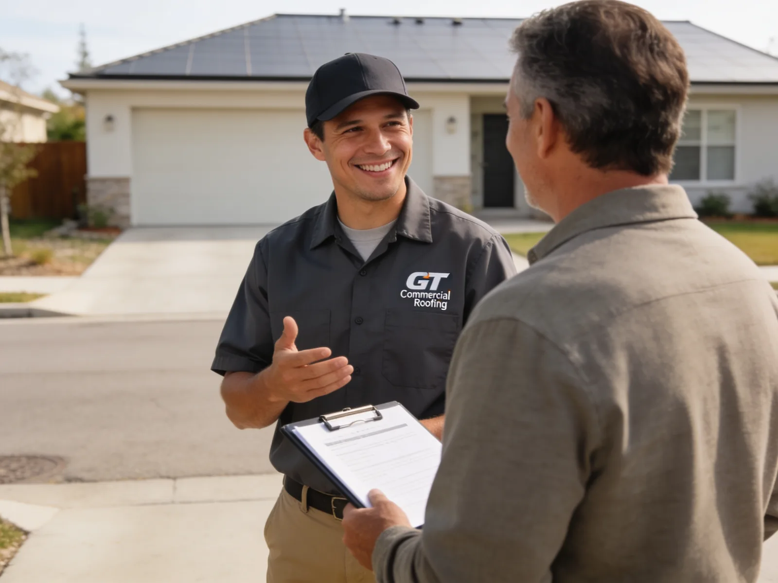 Flat Roof Repair Marion, IA FAQs